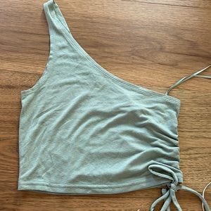Pacsun One Shoulder Top
